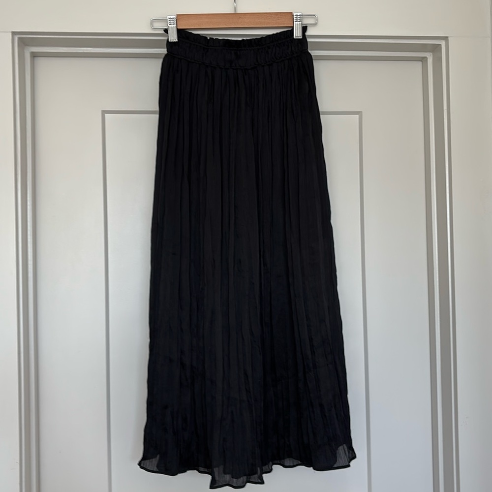 Topshop Midi Skirt